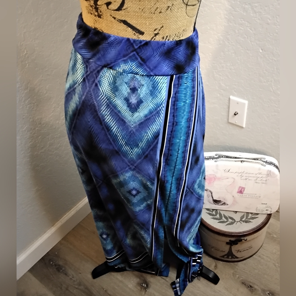 Chico's maxi skirt